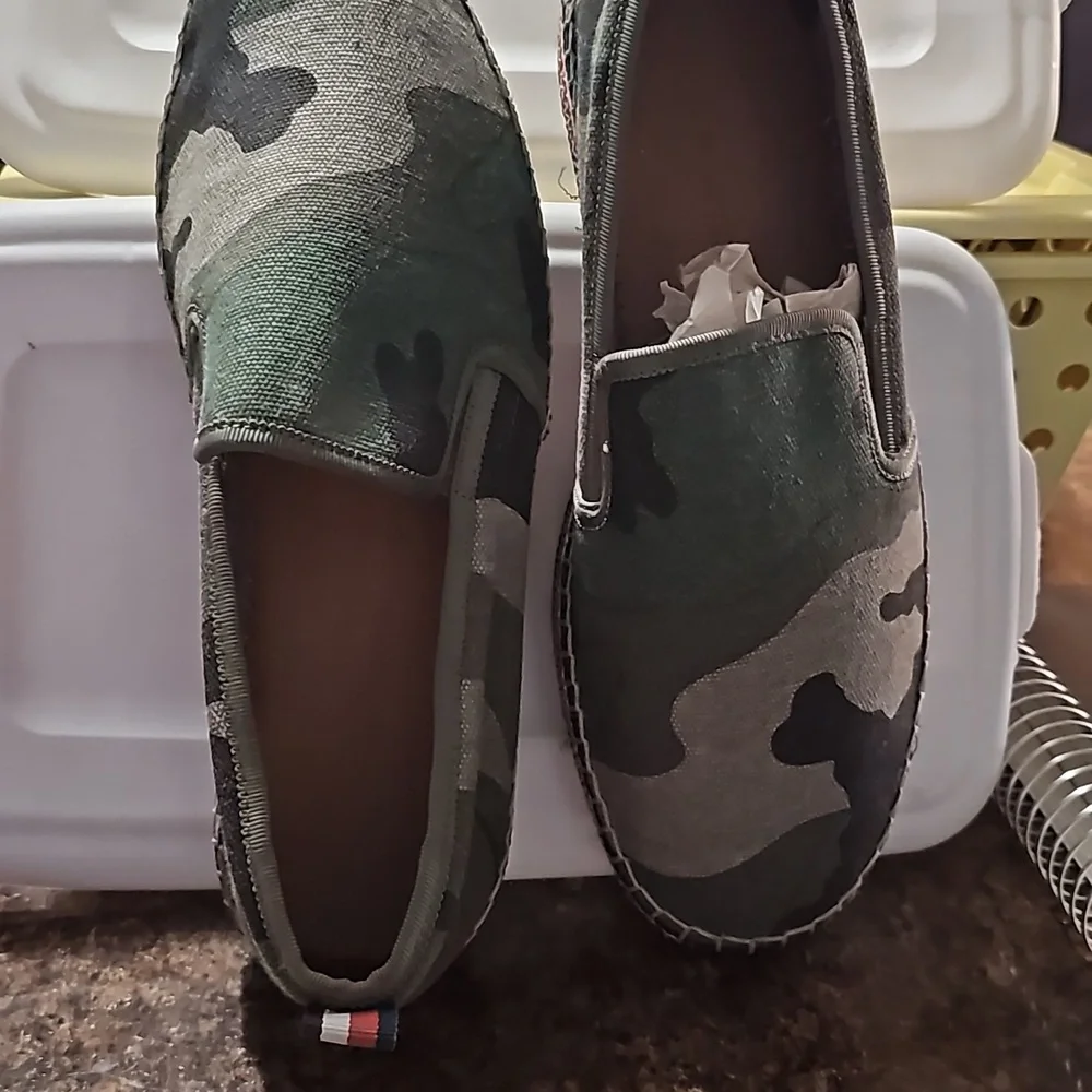 Tommy Hilfiger Canvas shoes